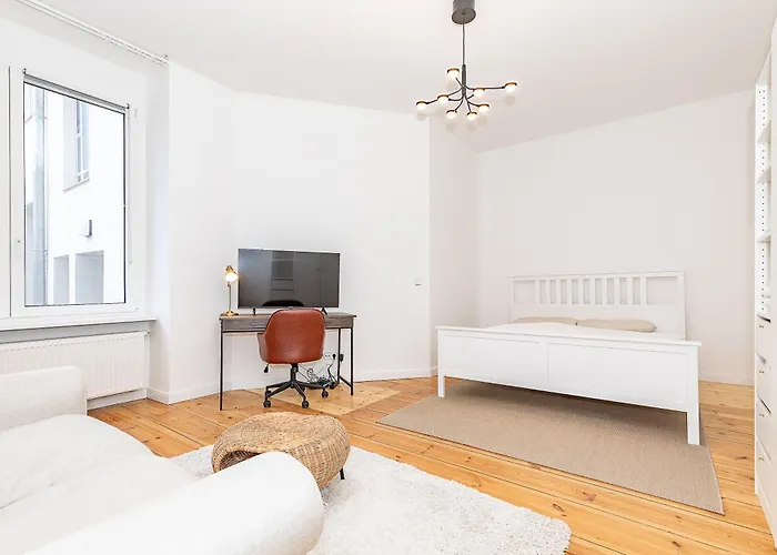 Cosy Apartment Berlin Neukoelln