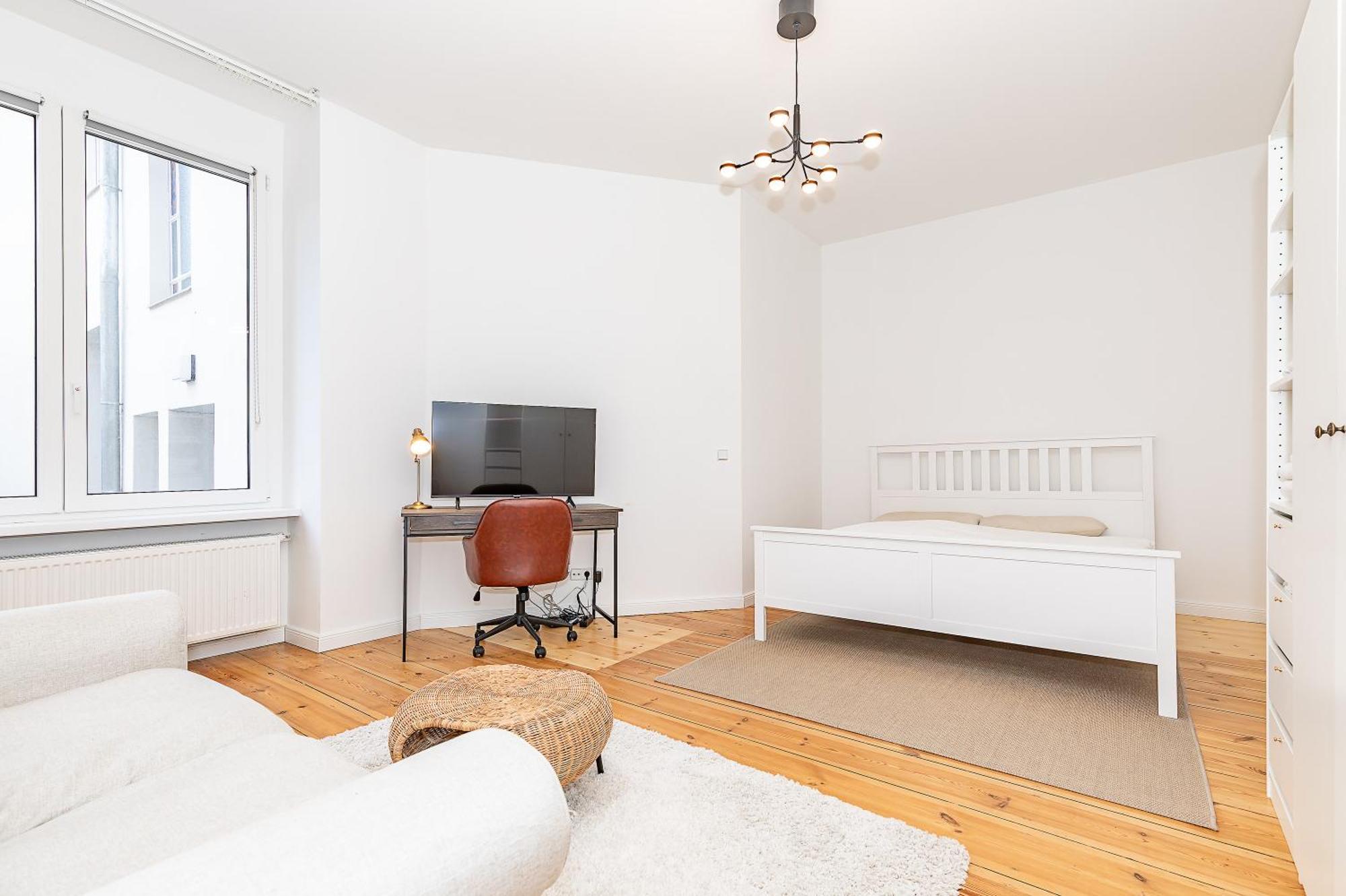 Apartamento Cosy Neukoelln *