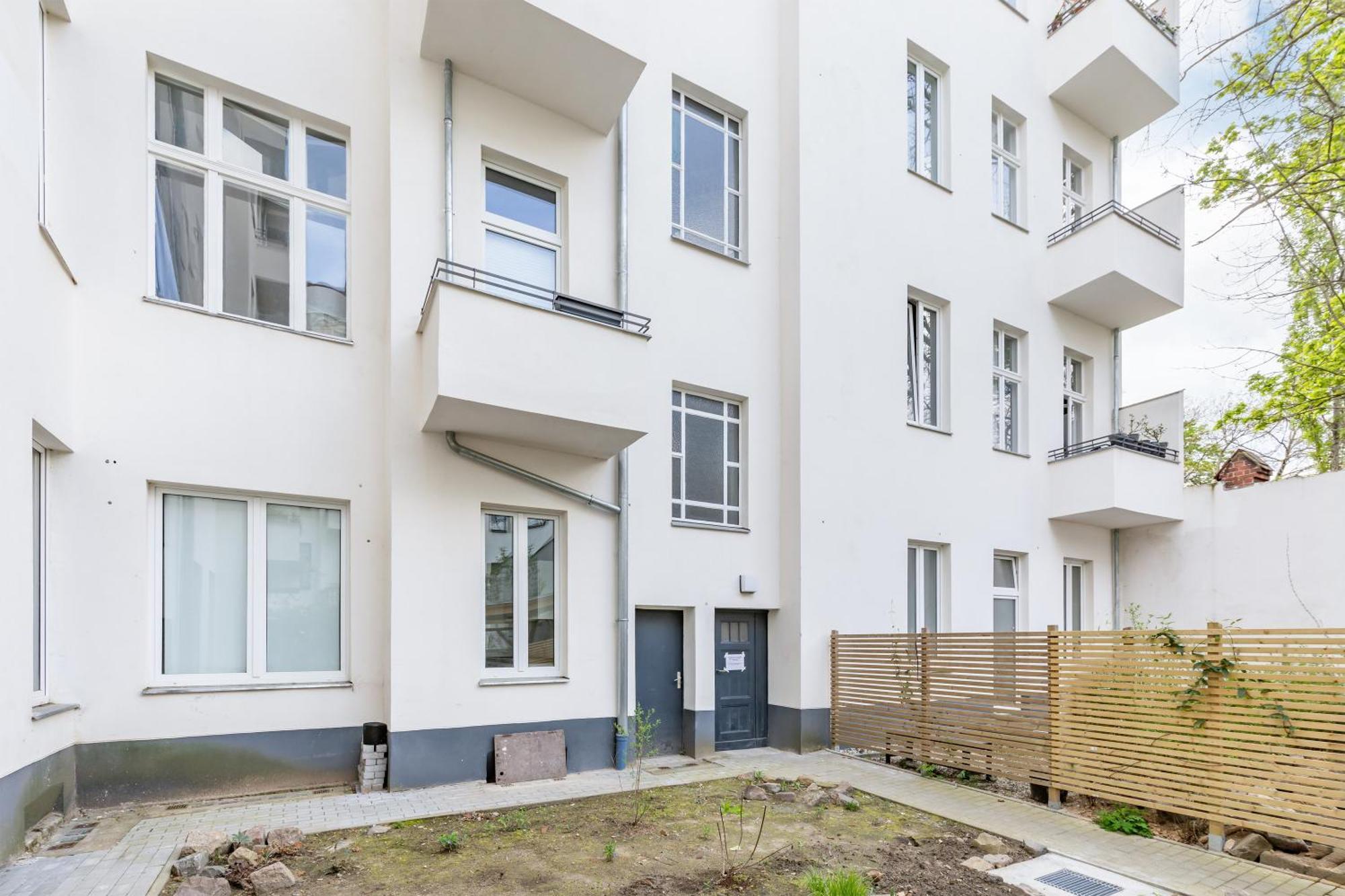 Apartamento Cosy Neukoelln