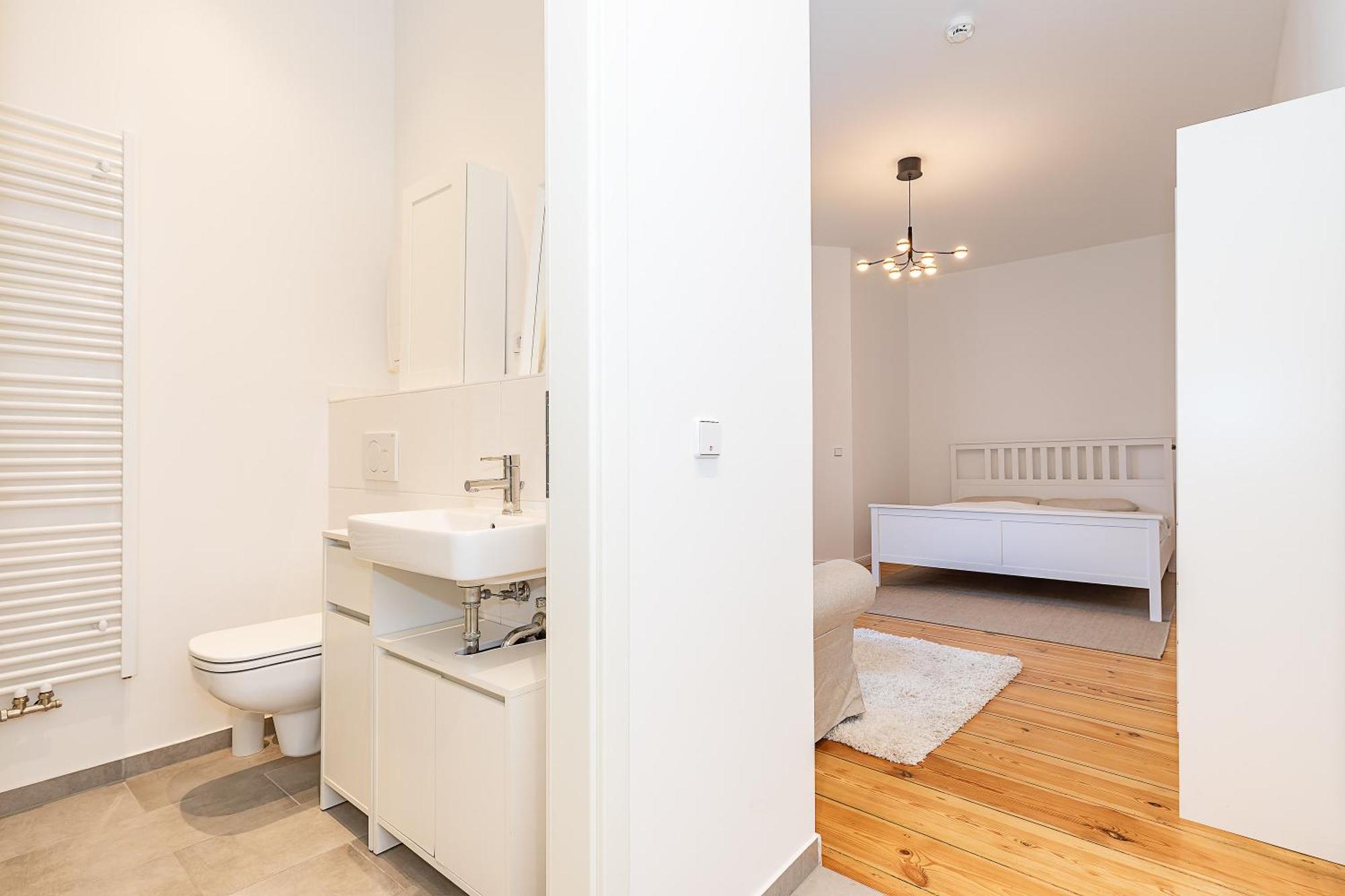 Appartement Cosy Neukoelln